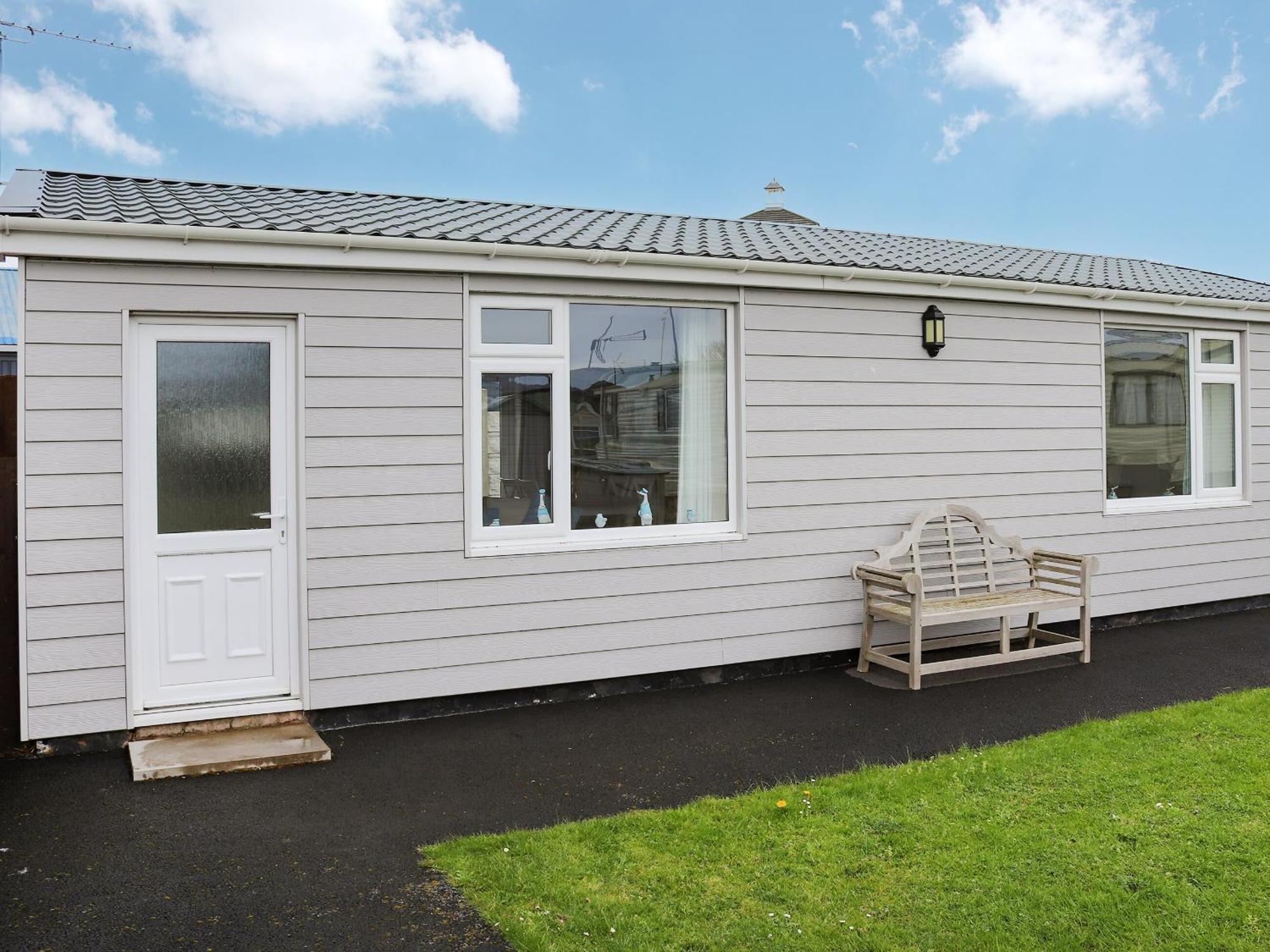 Pen Y Ffrith Lodge - Uk47060 Престатин Екстериор снимка